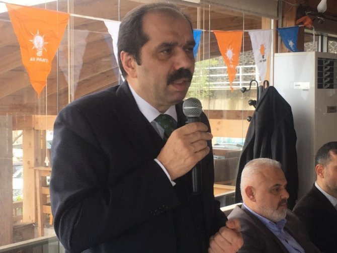 Ak Parti Trabzon Milletvekili Balta: “1 Nisan Cumhur İttifakı’nın Başarısının Taçlandığı Bir Tarih Olacak”