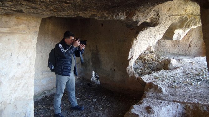 Kral Kızı Mağarası Fotoğrafçıların Uğrak Yeri Oldu