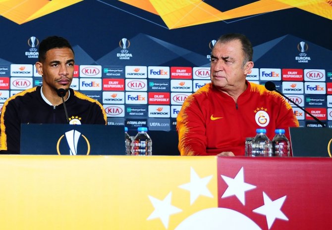 "Uefa Avrupa Ligi’nde Sonuna Kadar Gitmek İstiyoruz"