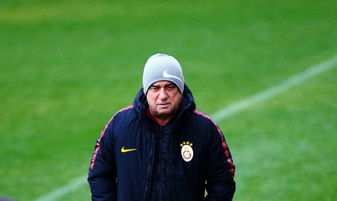 Galatasaray Benfica Maçına Hazır