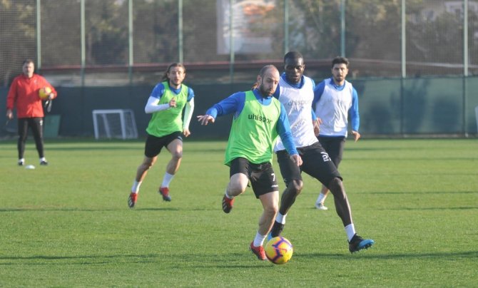 ”Kolay Maç Olmayacak”