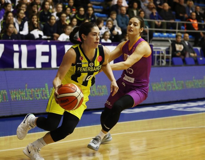 Fenerbahçe Yenilmesine Rağmen Çeyrek Finalde