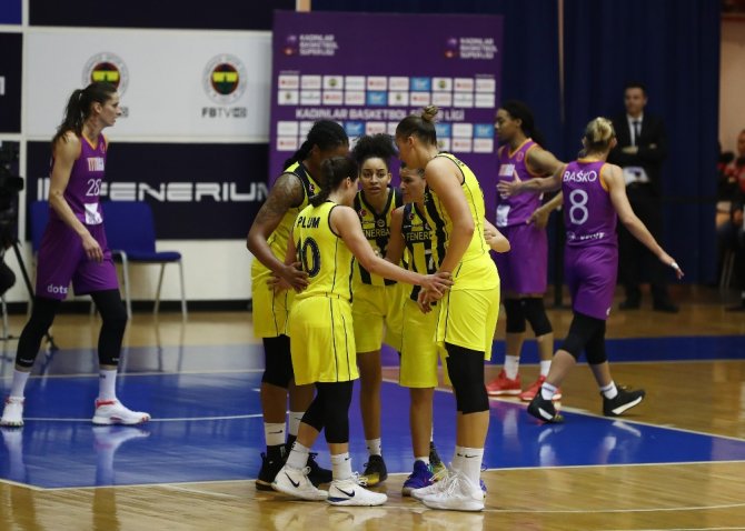 Fenerbahçe Yenilmesine Rağmen Çeyrek Finalde