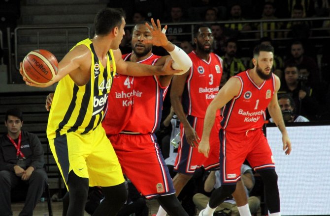 Fenerbahçe Beko Yarı Finalde