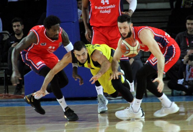 Fenerbahçe Beko Yarı Finalde