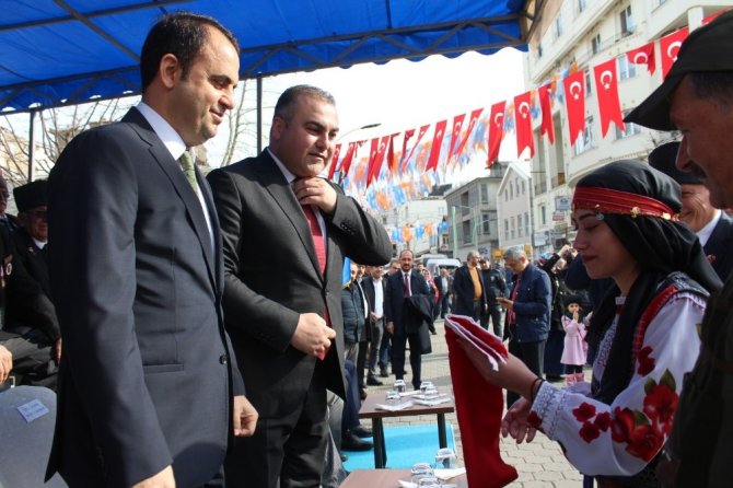 Görele’nin Düşman İşgalinden Kurtuluşunu 101. Yıldönümü Kutlandı