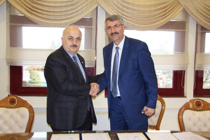 İşkur Ktü İle Geleceğin Mesleği Kursları İçin İmza Attı