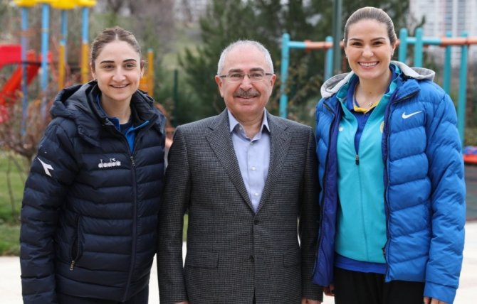 Mardin Terörle Değil Sporla Anılıyor