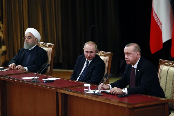 Erdoğan: “Suriye Krizine Siyasi Çözüm Umutları Daha Önce Hiç Bu Kadar Filizlenmemişti” 