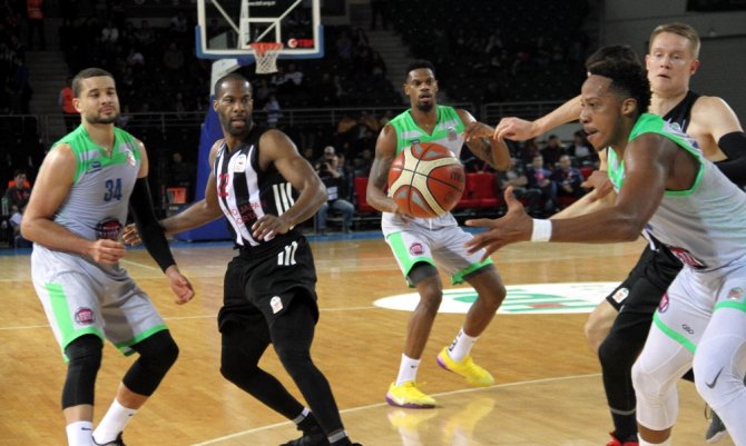 Tbf Erkekler Türkiye Kupası: Tofaş: 83 - Beşiktaş Sompo Japan: 89