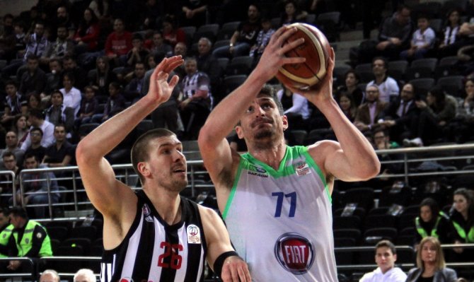 Tbf Erkekler Türkiye Kupası: Tofaş: 83 - Beşiktaş Sompo Japan: 89
