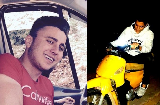 Antalya’da Motosiklet Kazası İki Genci Hayattan Kopardı