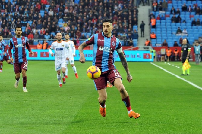 Trabzon’da İlk Yarıda Gol Yok