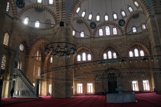 Yığma Taştan Yapıldı, Osmanlı’nın Son 200 Yılında Bile Yok