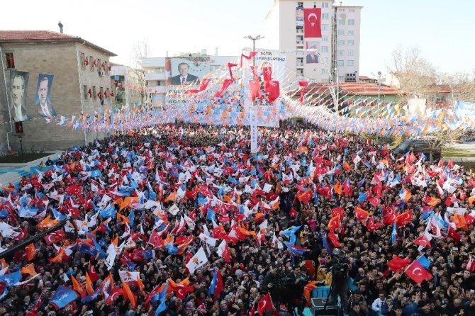 Cumhurbaşkanı Erdoğan: "Bu Hamlemizle Kazanan Millet, Kaybeden Fırsatçılar Oldu"
