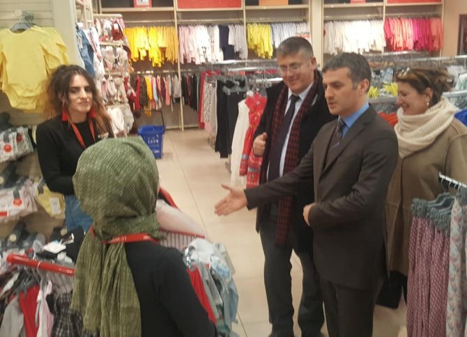 İyi Parti Yomra Belediye Başkan Adayı Mustafa Bıyık: "Yomra’ya Yürüyüş Ve Bisiklet Yolu İle Seyir Terası Kazandıracağız"