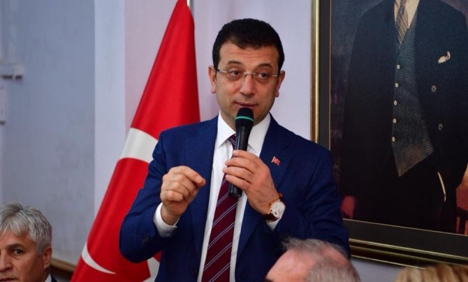 İmamoğlu: 1 Nisan’ı İple Çekiyoruz