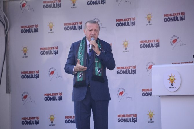 Chp’ye Imf Cevabı