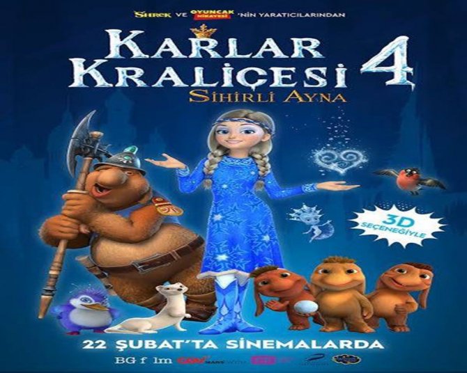 Vizyonda Bu Hafta