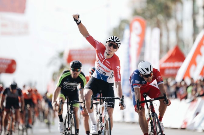 Tour Of Antalya’nın İlk Etabı Tamamlandı
