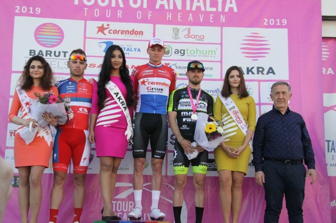 Tour Of Antalya’nın İlk Etabı Tamamlandı