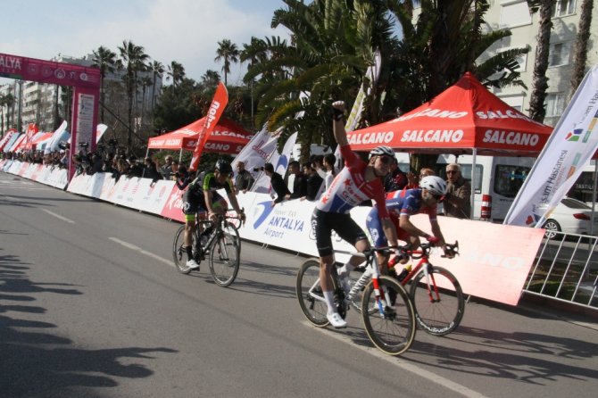 Tour Of Antalya’nın İlk Etabı Tamamlandı
