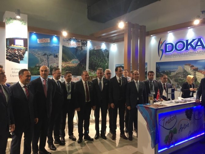 Doğu Karadeniz, Kongre Turizminde Hedef Büyüttü