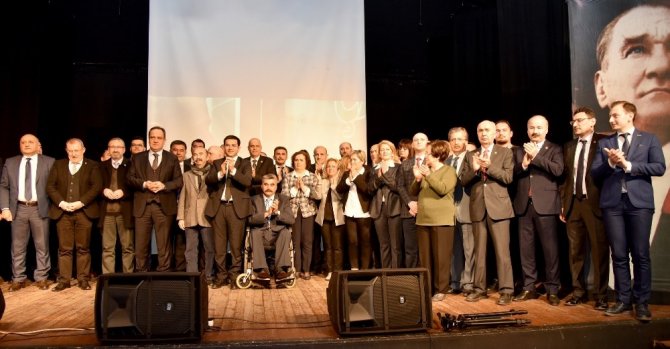 Kerim Aksu, Projelerini Tanıttı