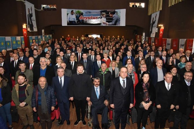 Kerim Aksu, Projelerini Tanıttı