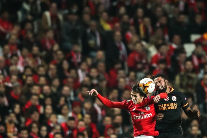 Galatasaray’ın Avrupa Macerası Sona Erdi