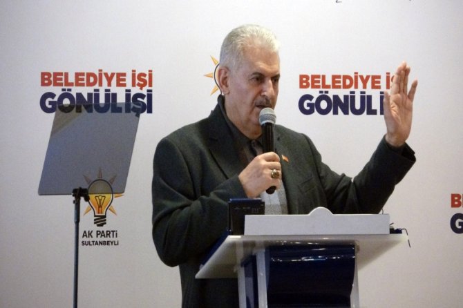 "İstanbul’u Ayağa Kaldıran Erdoğan"