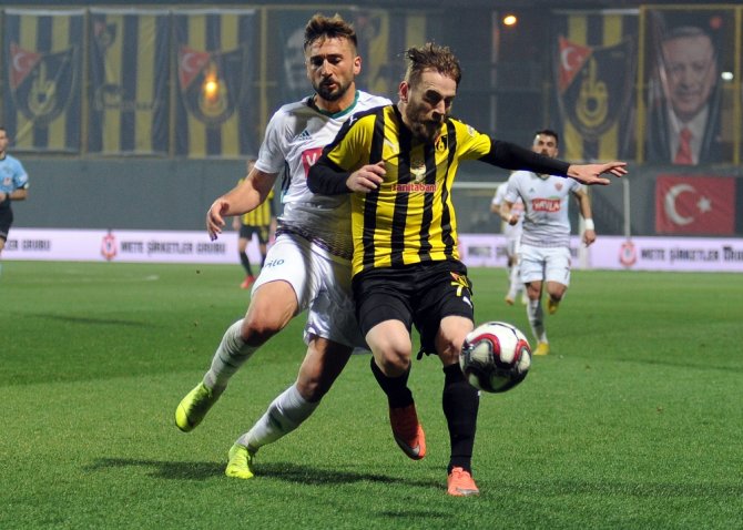 Hatayspor, İstanbulspor’u 3 Golle Geçti