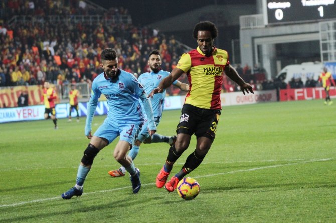 Fırtına’dan 3 Gollü Galibiyet