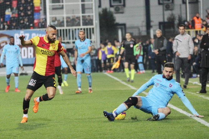 Fırtına’dan 3 Gollü Galibiyet