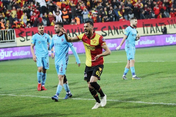 Fırtına’dan 3 Gollü Galibiyet