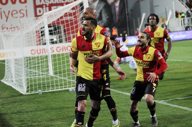 Fırtına’dan 3 Gollü Galibiyet
