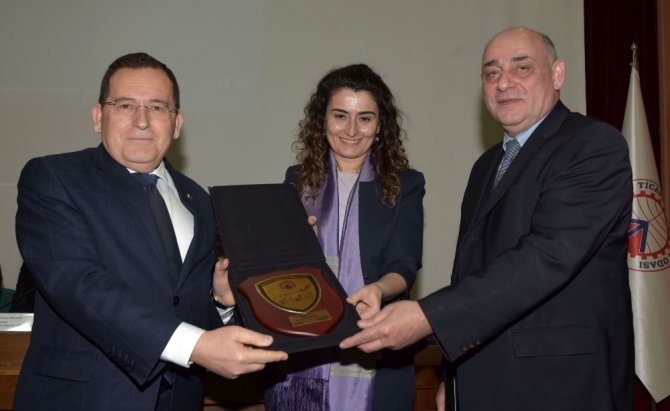 Trabzon’da “Gürcistan Yatırım Fırsatları Ve Vergi Mevzuatı” Toplantısı Yapıldı