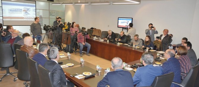 39. Uluslararası Trabzon Yarı Maratonu Pazar Günü Koşulacak