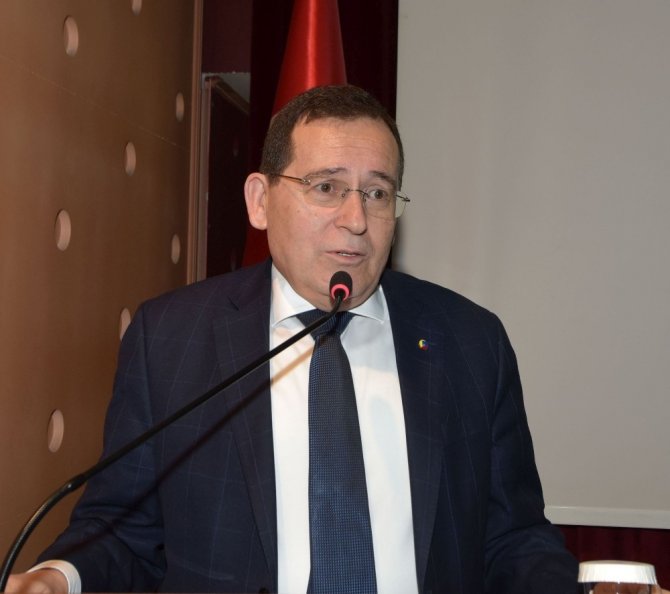 Trabzon’da “Gürcistan Yatırım Fırsatları Ve Vergi Mevzuatı” Toplantısı Yapıldı