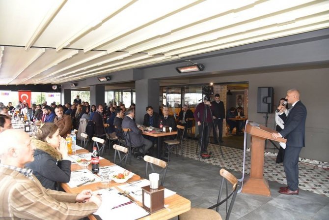 ‘Yeşil Okullar’ Projesi Giresun’da Tanıtıldı