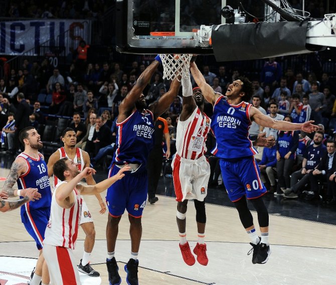 Thy Euroleague’de 23. Haftanın Ardından