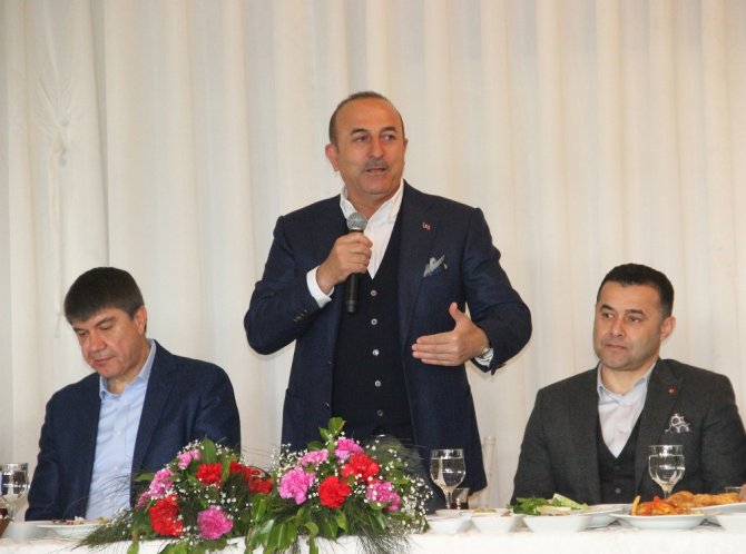 "Ne Kadar Terör Örgütü Varsa Zillet İttifakını Destekliyor"