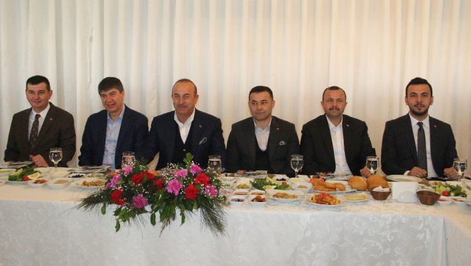 "Ne Kadar Terör Örgütü Varsa Zillet İttifakını Destekliyor"