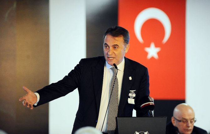 "Beşiktaş’ta Başkan Adaylığı Güzel Bir Şey Ama..."