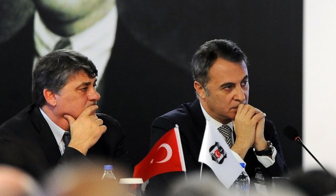 "Beşiktaş’ta Başkan Adaylığı Güzel Bir Şey Ama..."