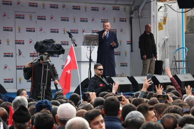 "Fırat’ın Doğusunu Güvenli Hale Getirdiğimizde..."