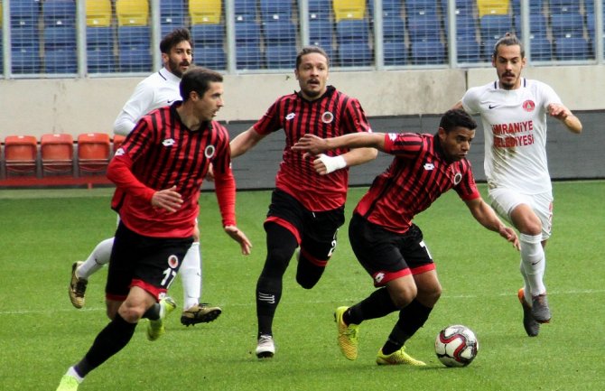 Gençler Evinde Kazandı