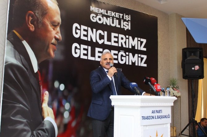Zorluoğlu Gençlere Yönelik Projelerini Anlattı