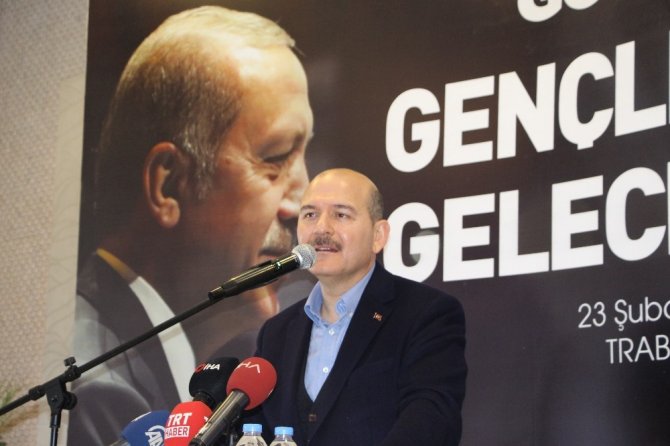 Bakan Soylu: “Elimizdeki İstihbaratları Bilselerdi Bugün Terör Örgütü İle Beraber Aynı İttifakın İçinde Olmazlardı”