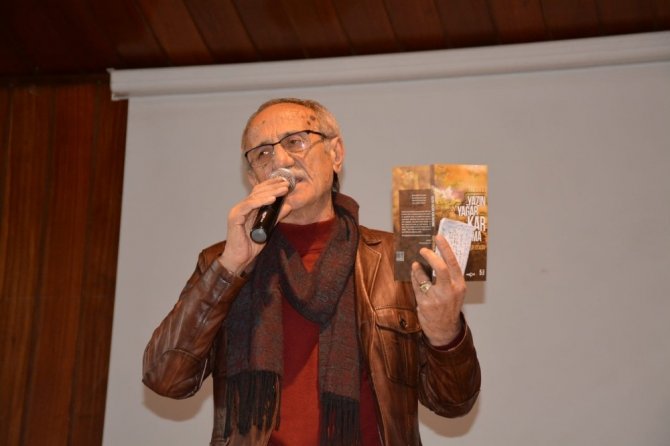 Gümüşhane’de ‘Gümüşhaneli Şairlerin Şiirleri’ Dinletisi Yapıldı